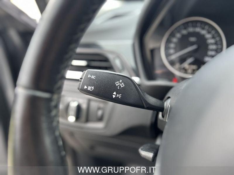 BMW X1 X1 xDrive18d xLine