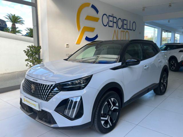 PEUGEOT 2008 PureTech 130 S&S EAT8 GT tua da ?249,00 mensili