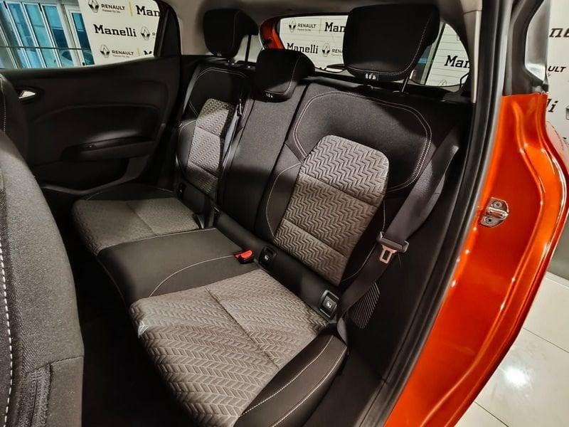 Renault Clio Business 1.6 E-TECH Hybrid 140cv Auto rif.GL757