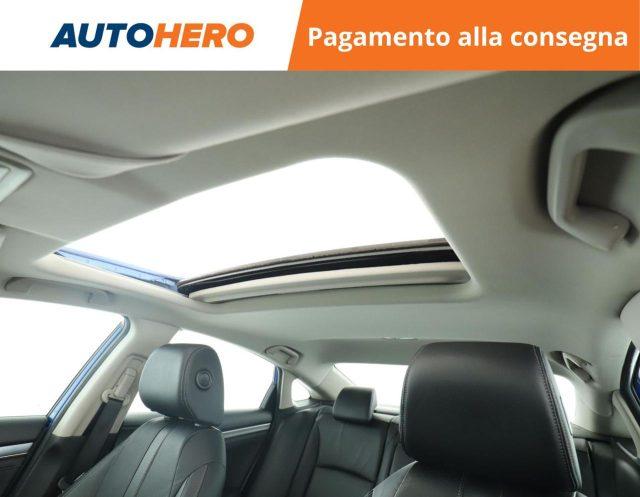 HONDA Civic 1.5T 4 porte Executive CVT