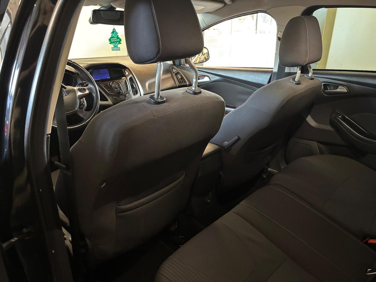 Ford Focus 1.6 TDCi BERLINA |OK NEOPATENTATI|