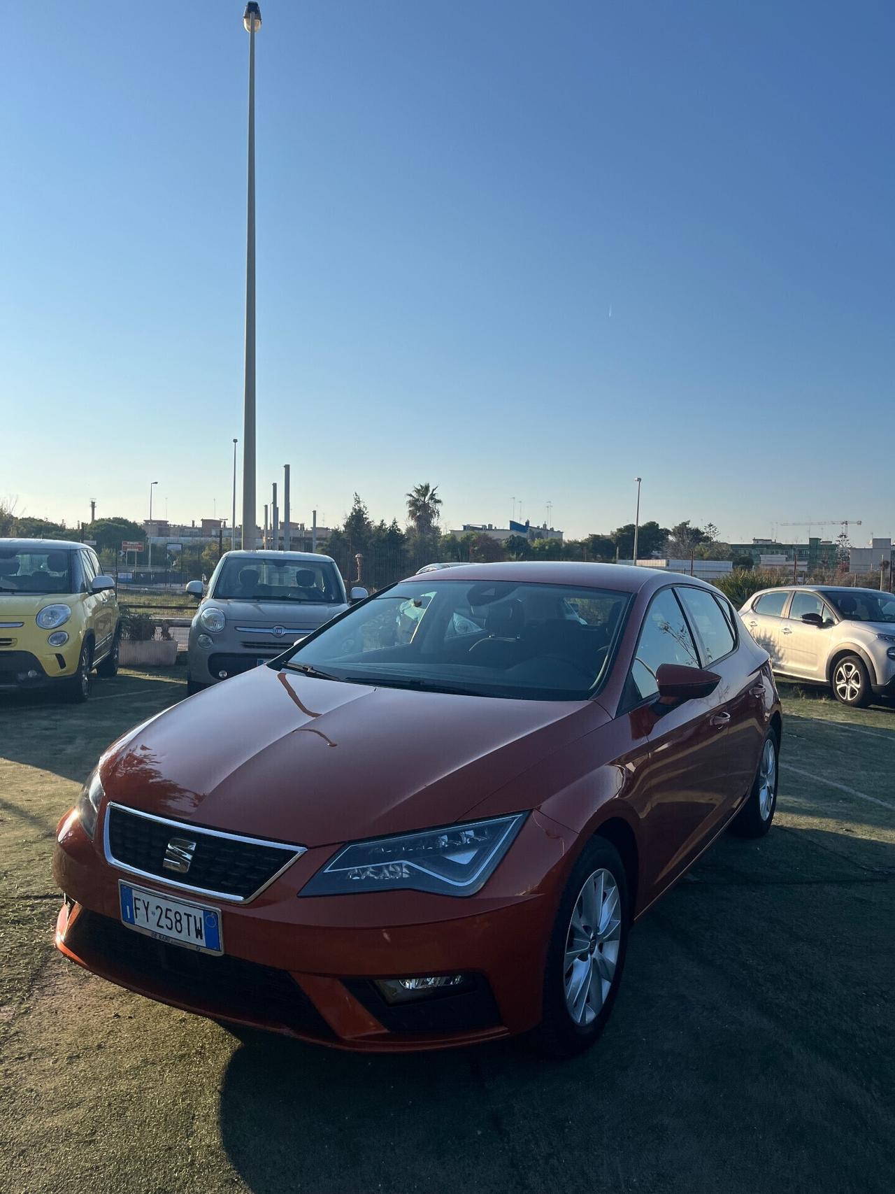 Seat Leon 1.6 TDI 115 CV 5p. Style