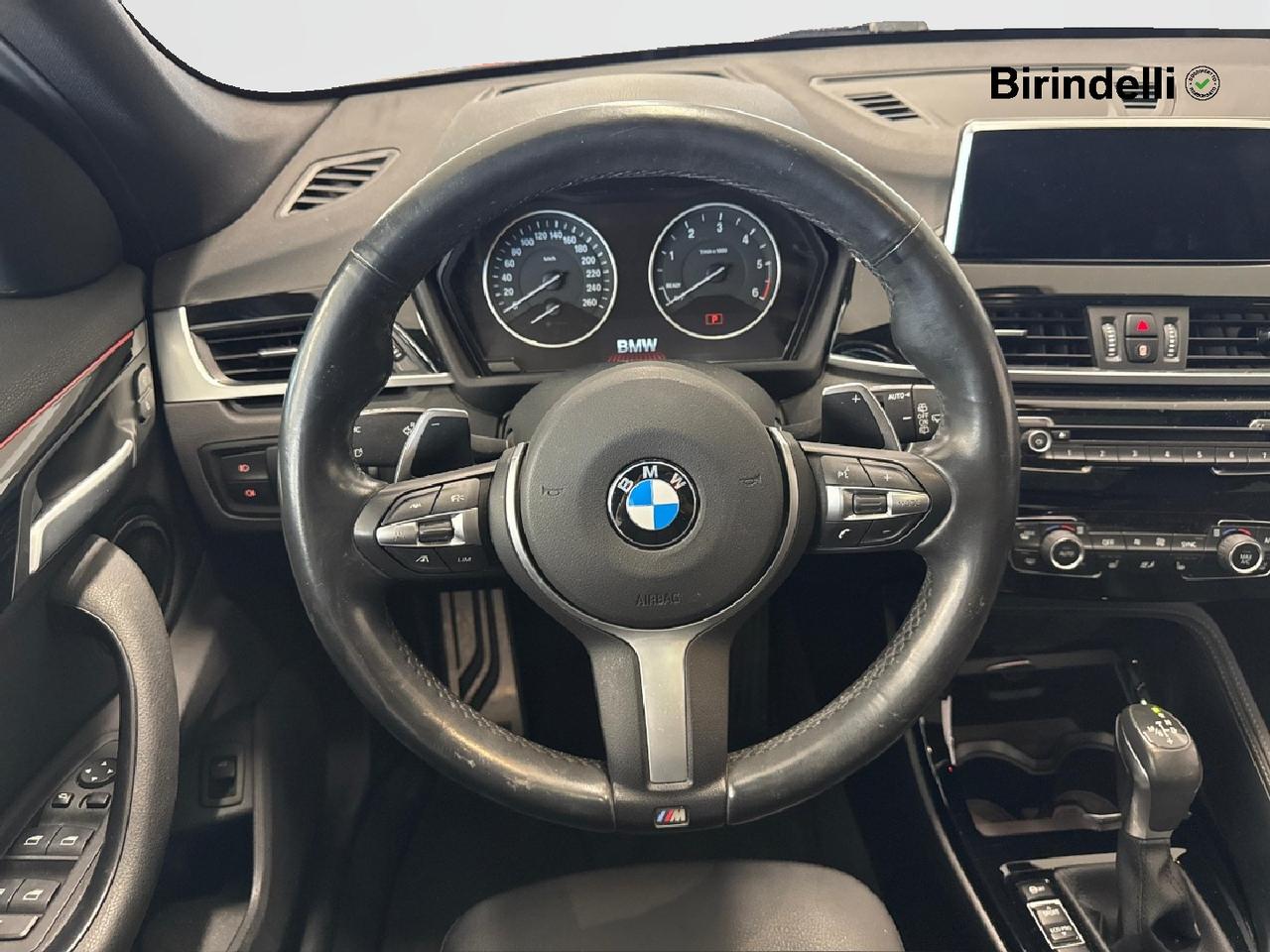 BMW X1 (F48) - X1 xDrive18d Msport