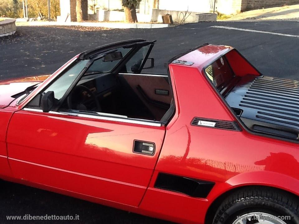 FIAT X1/9 Five Speed BELLISSIMA