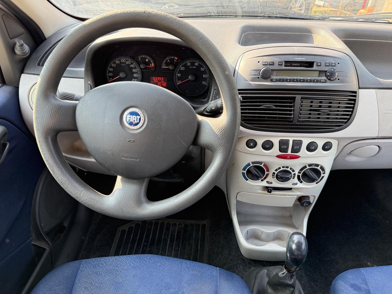 Fiat Punto 1.9 JTD 5p. Dynamic