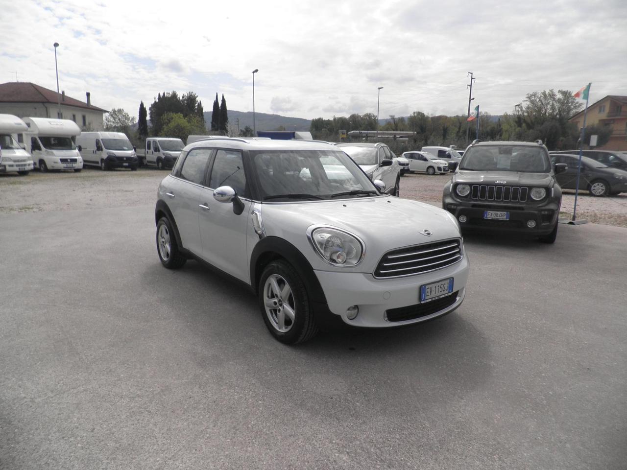 Mini Mini Countryman 1.6 One D