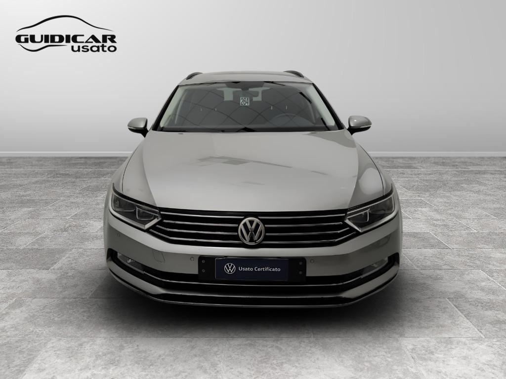 VOLKSWAGEN Passat VIII 2015 Variant - Passat Variant 2.0 tdi Business (