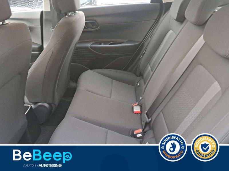 Hyundai i20 1.0 T-GDI 48V CONNECTLINE IMT