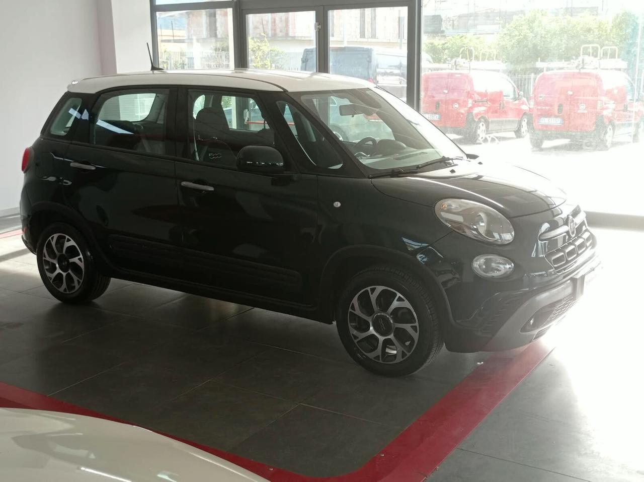 Fiat 500L 1.4 95 CV S&S Cross GPL