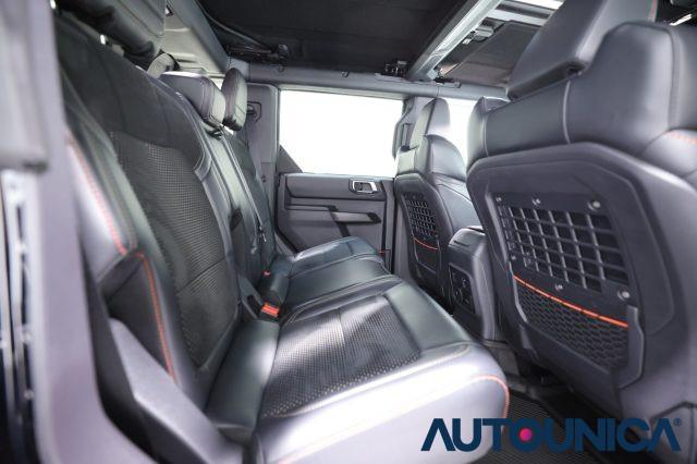 FORD Bronco 3.0 ECOBOOST V6 RAPTOR OPACO