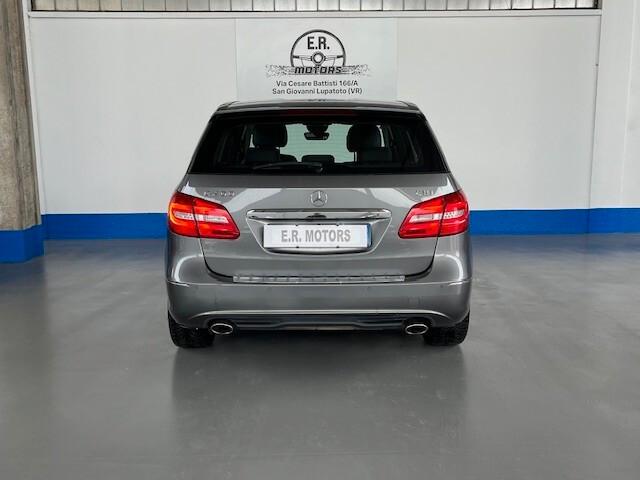 Mercedes-benz B 200 B 200 d Premium