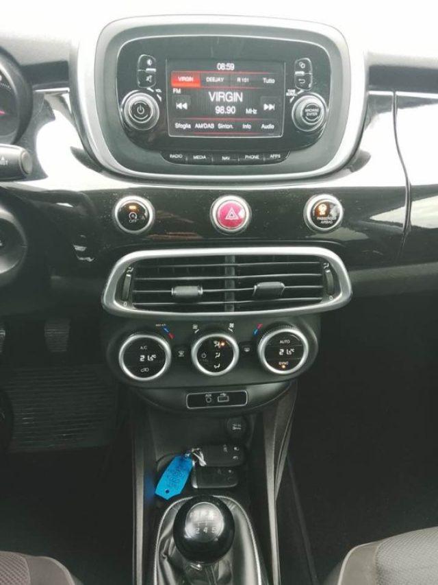 FIAT 500X 1.6 MultiJet 120 CV Business