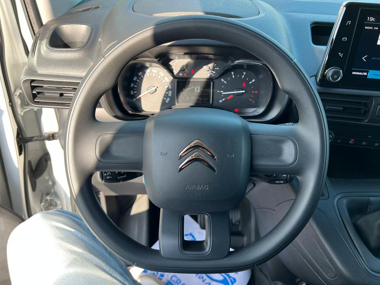 Citroen Berlingo FRIGO 1.5 BlueHDi 102cv