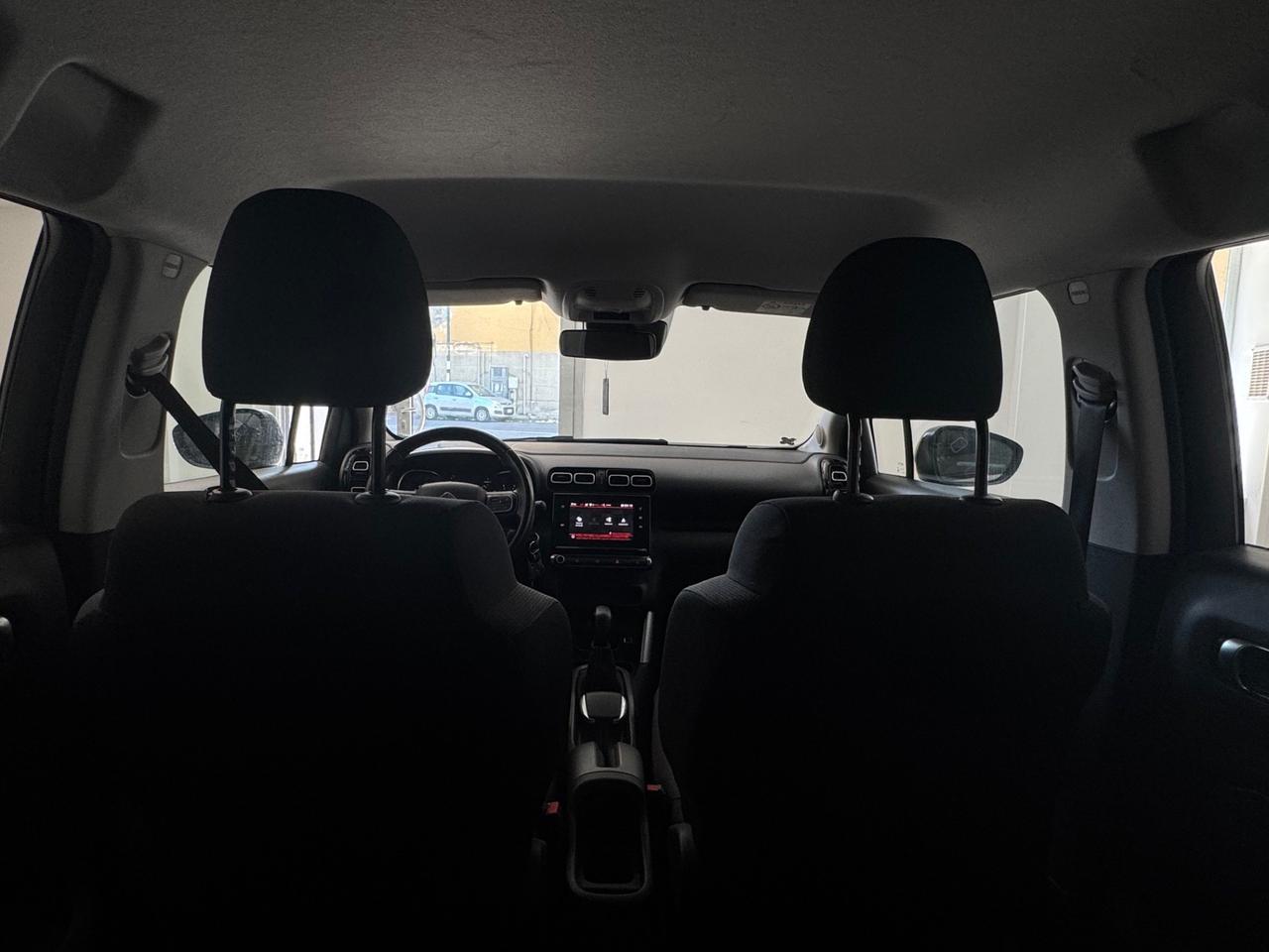 Citroen C3 Aircross C3 Aircross PureTech 82 Live