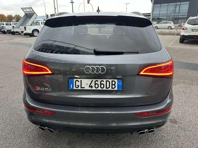Audi SQ5 SQ5 3.0tdi biturbo quattro340cv tiptronicMotore KO