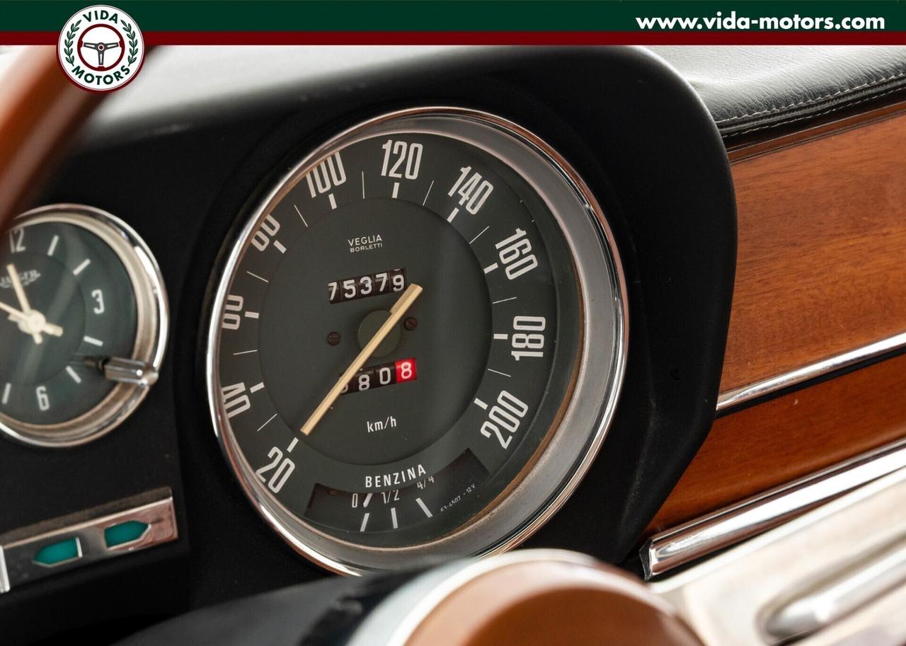 Alfa Romeo Giulia Super 1.3 * TARGA ORO ASI *