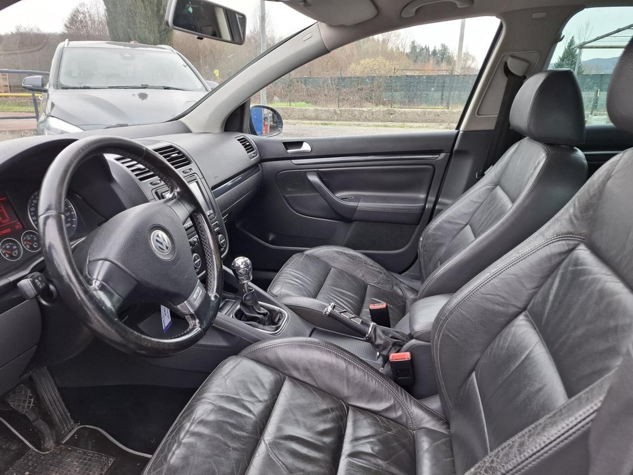 Volkswagen Golf 2.0 Gt Sport 140 cv