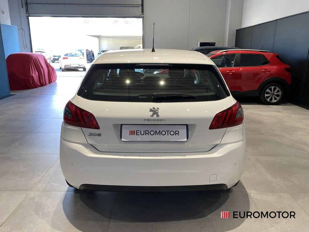 Peugeot 308 5 Porte 1.5 BlueHDi Active