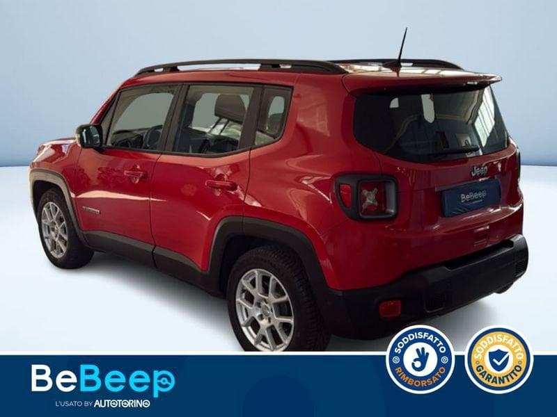 Jeep Renegade 1.3 T4 LIMITED 2WD 150CV DDCT