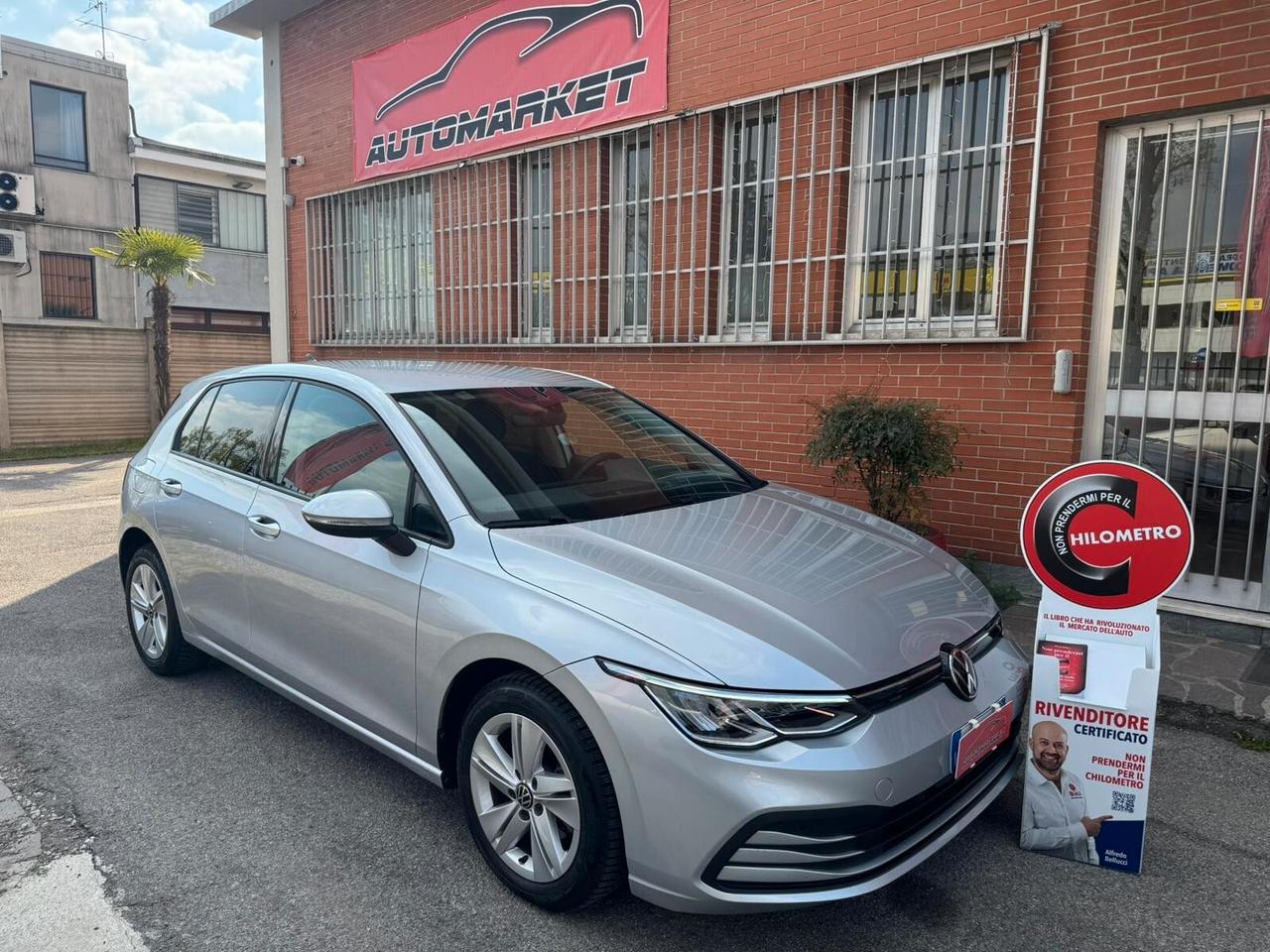 Volkswagen Golf 2.0 TDI 150 CV DSG SCR Life