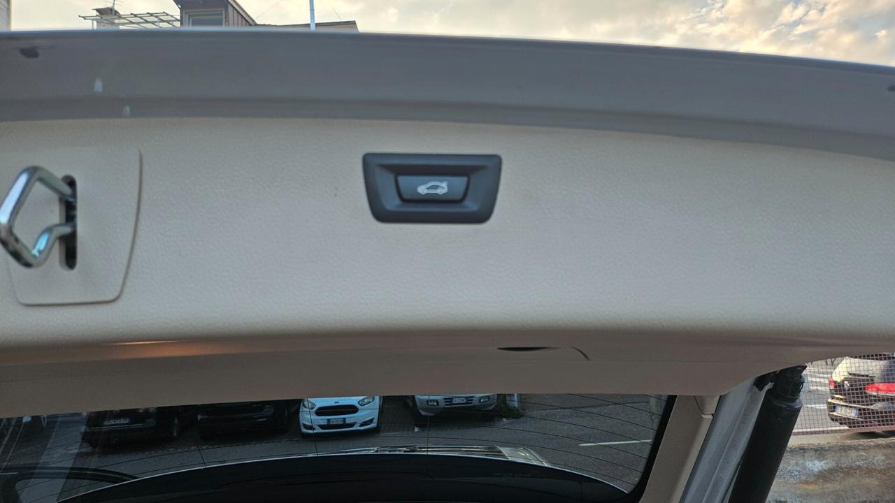 Bmw 320d Touring Modern PELLE-TETTO-NAVY-IMPECCABILE