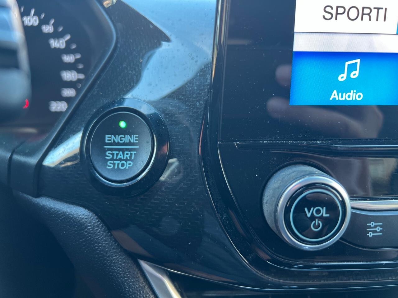 Ford Fiesta 1.5 EcoBlue 86cv 5 porte ST-Line FINANZIABILE