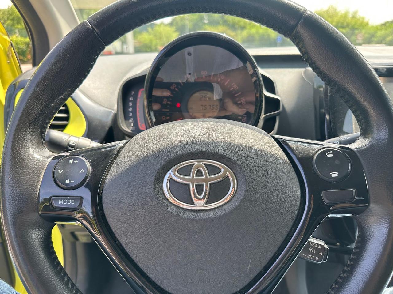 Toyota Aygo X Cite 1.0 VVT-i #5861