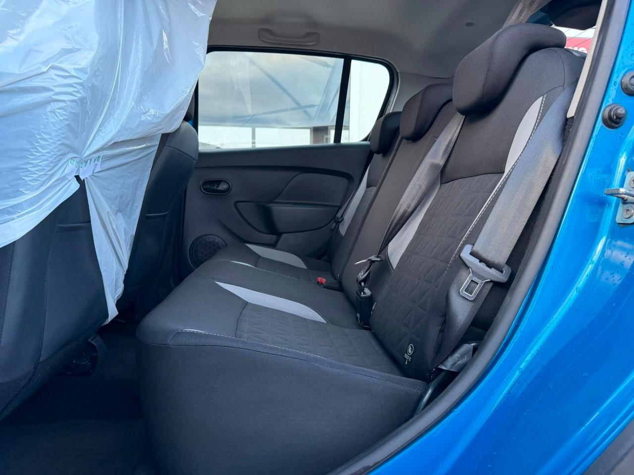 Dacia Sandero Stepway 1.5 dCi 8V 90CV Prestige OK NEOPATENTATI