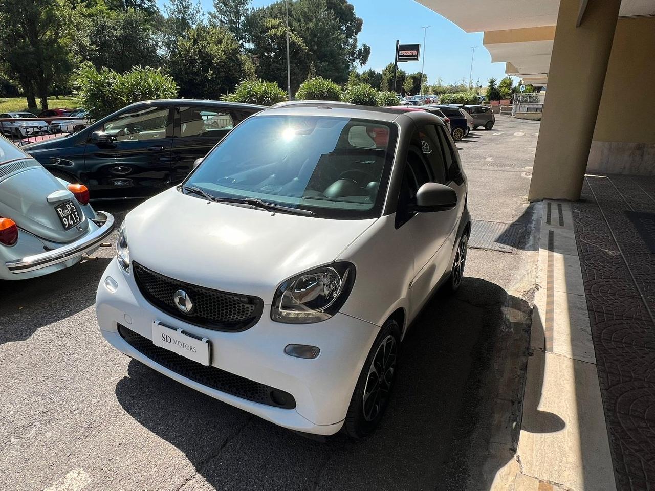 Smart fortwo cabrio 0.9 t Urban 90cv twinamic *Promo SD 2026*