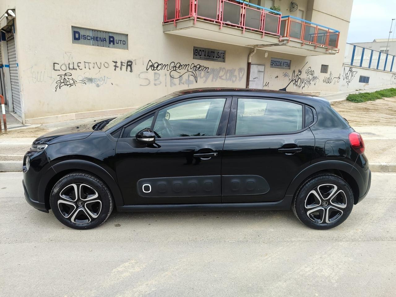 Citroen C3 1.6 BlueHDi 75CV 2018