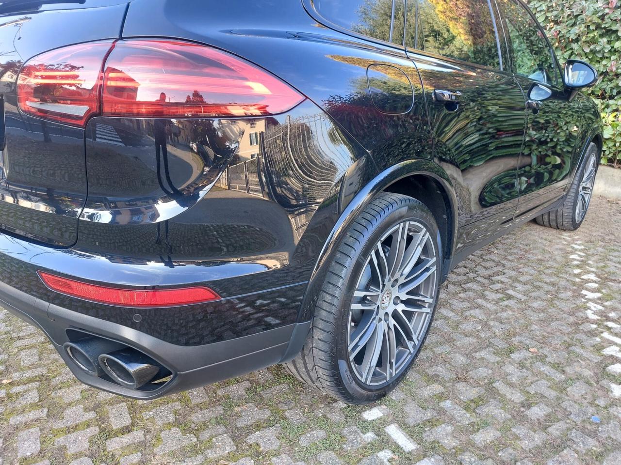 Porsche Cayenne 3.0 Diesel