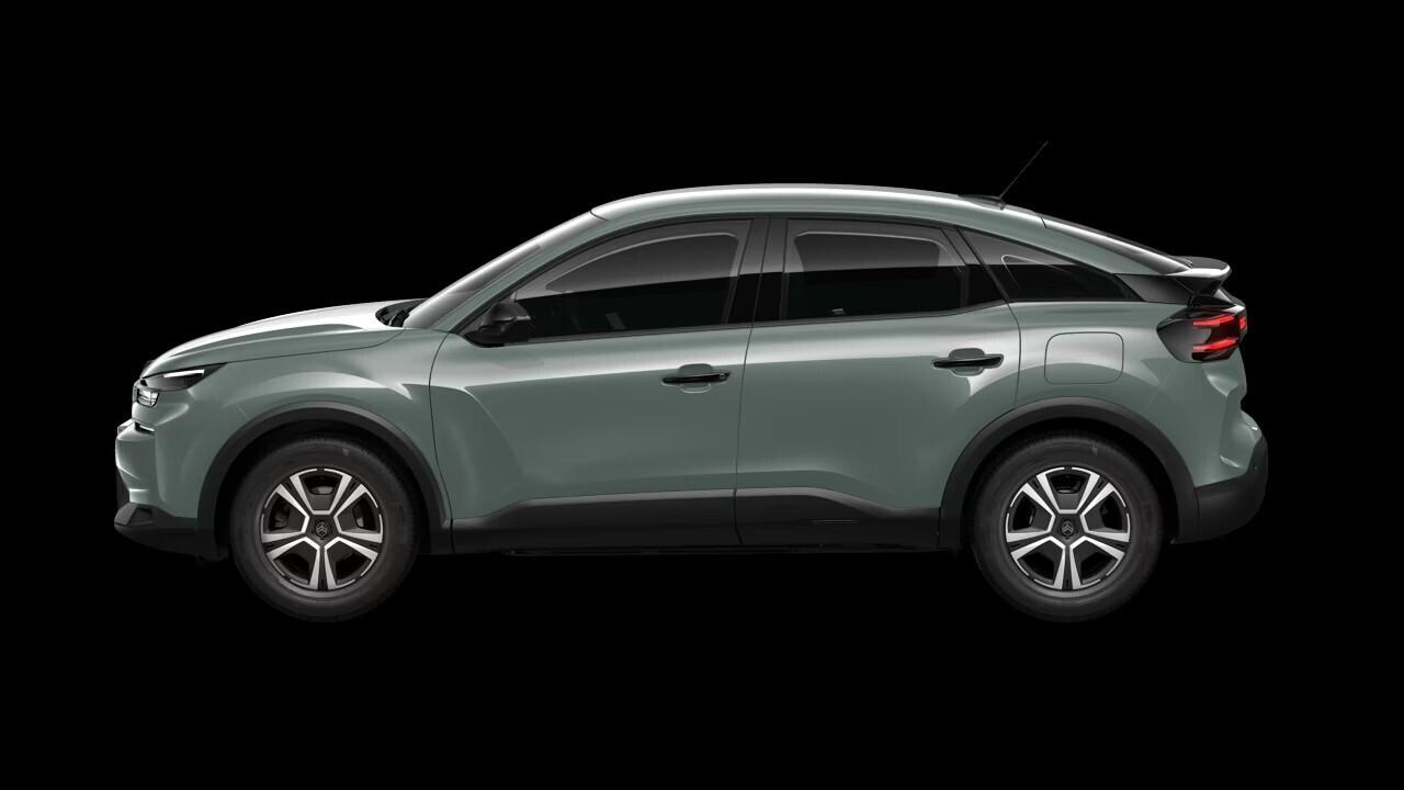Citroen C4 Hybrid 100 e-DCS6 You