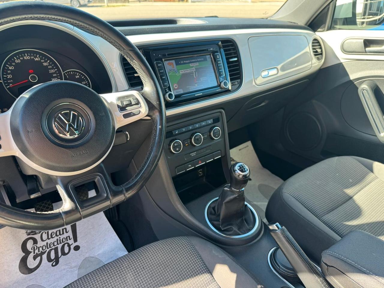 Volkswagen Maggiolino 1.6 TDI Design GARANZIA