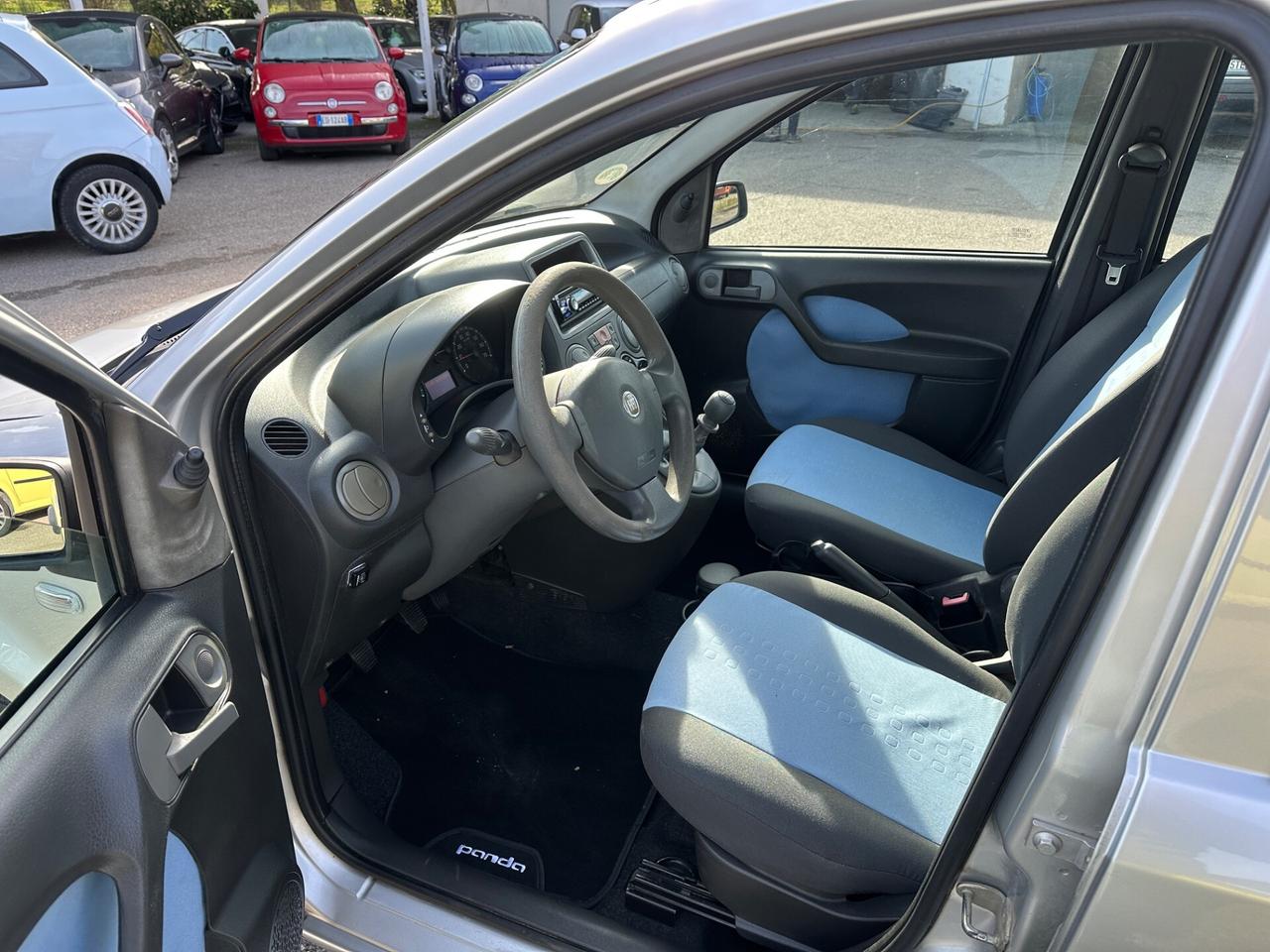 Fiat Panda 1.2 Dynamic GPL