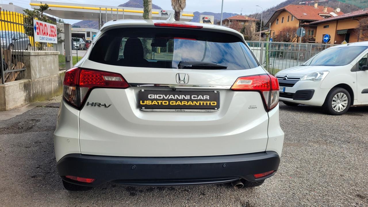 Honda HR-V 1.5 BENZINA/GPL CAMBIO AUTOMATICO