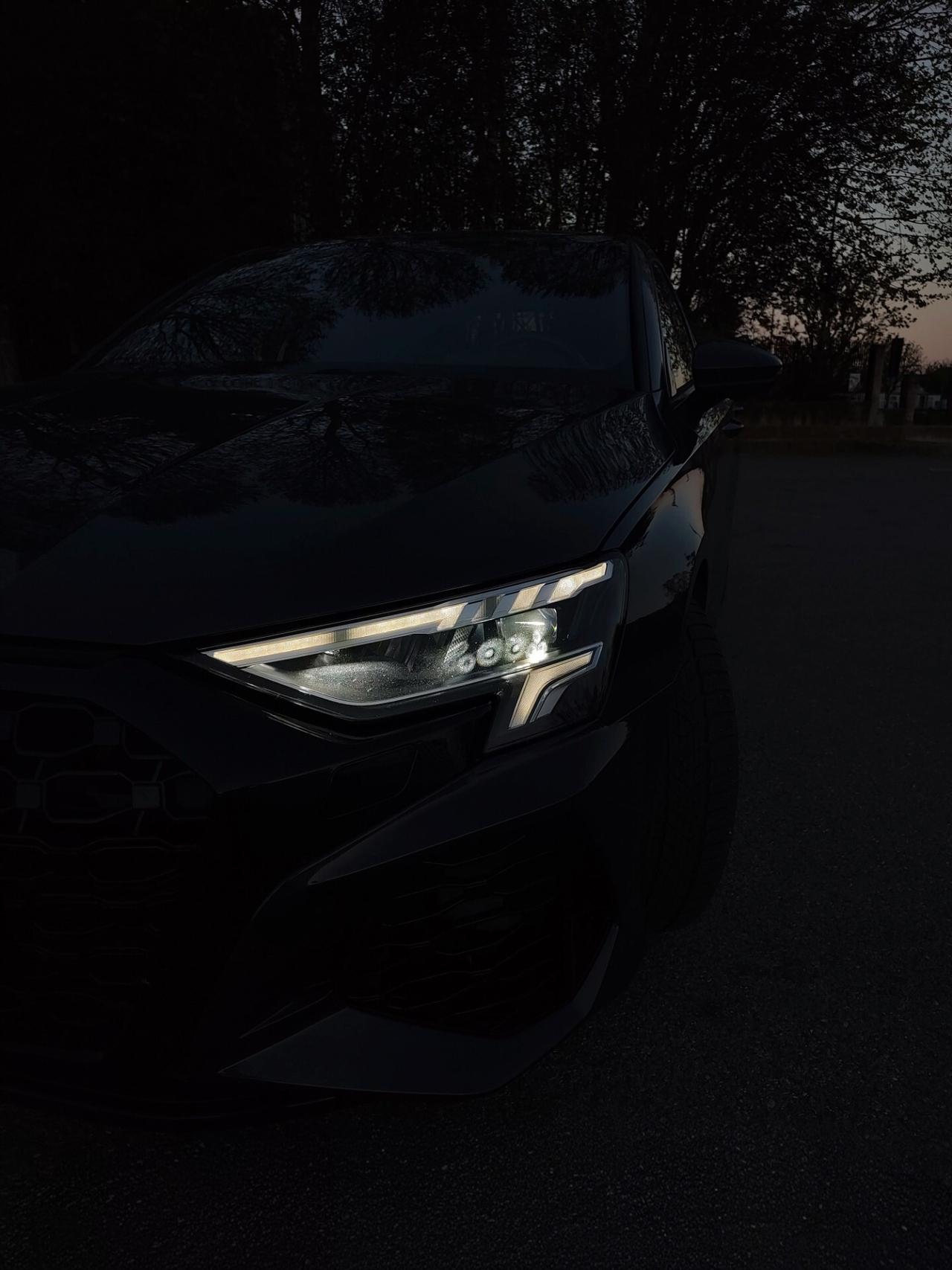 Audi A3 Sportback 35TDI S-line