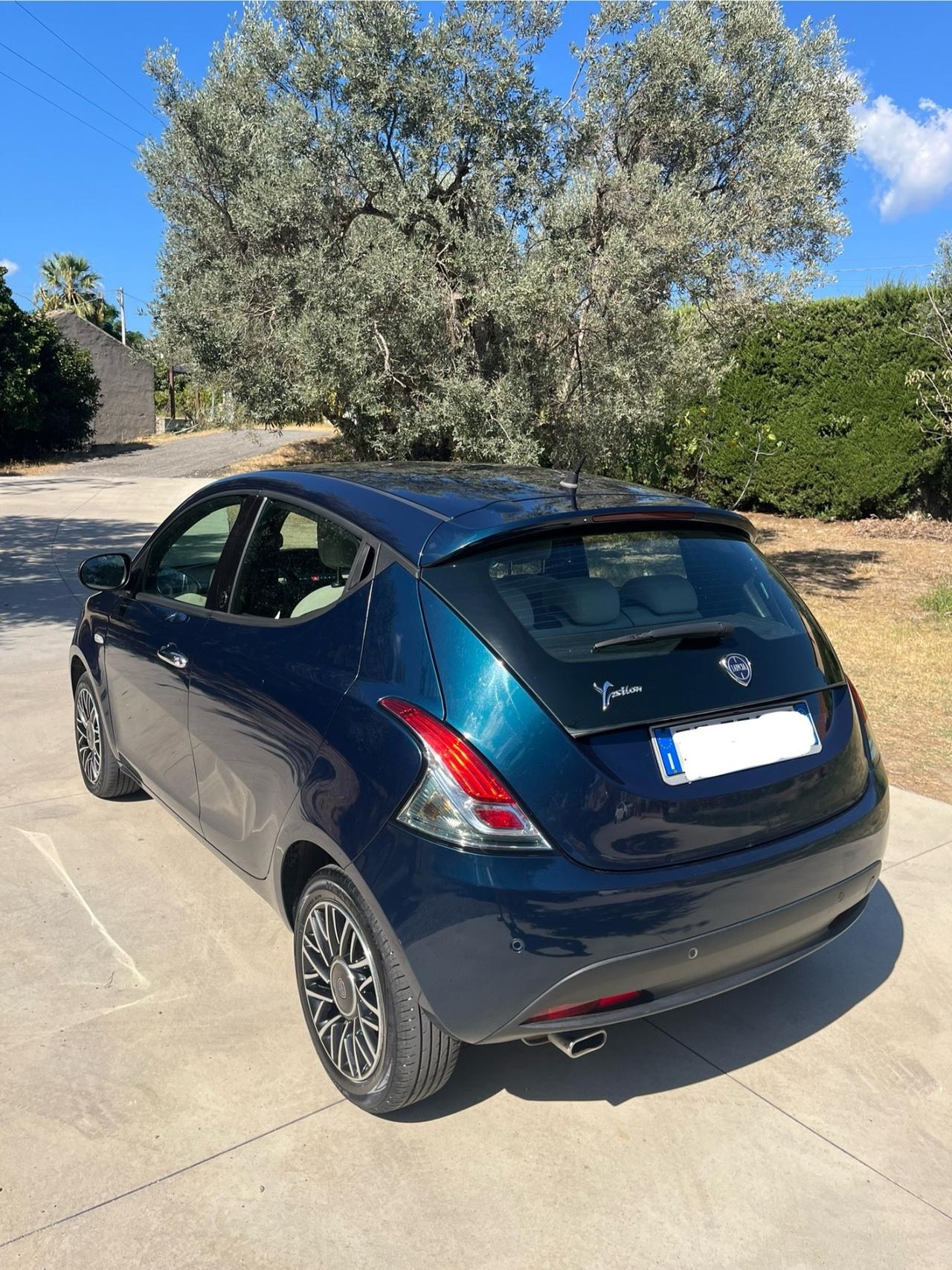 Lancia Ypsilon 1.3 MJT 30th Anniversary EDIZ LIMITATA POCHI KM