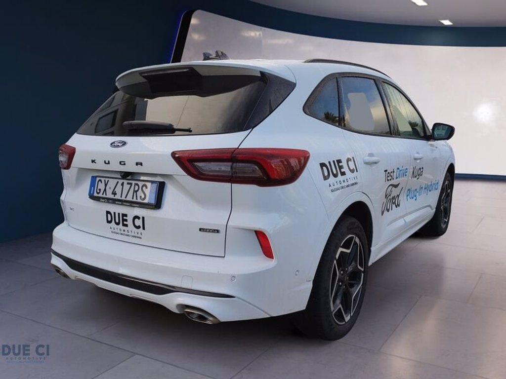 FORD Kuga 2.5 Full Hybrid 180 CV CVT 2WD ST-Line X del 2025