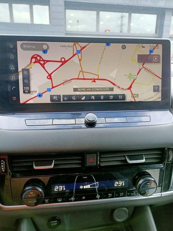 Nissan Qashqai 1.5 e-power N-Connecta 2wd