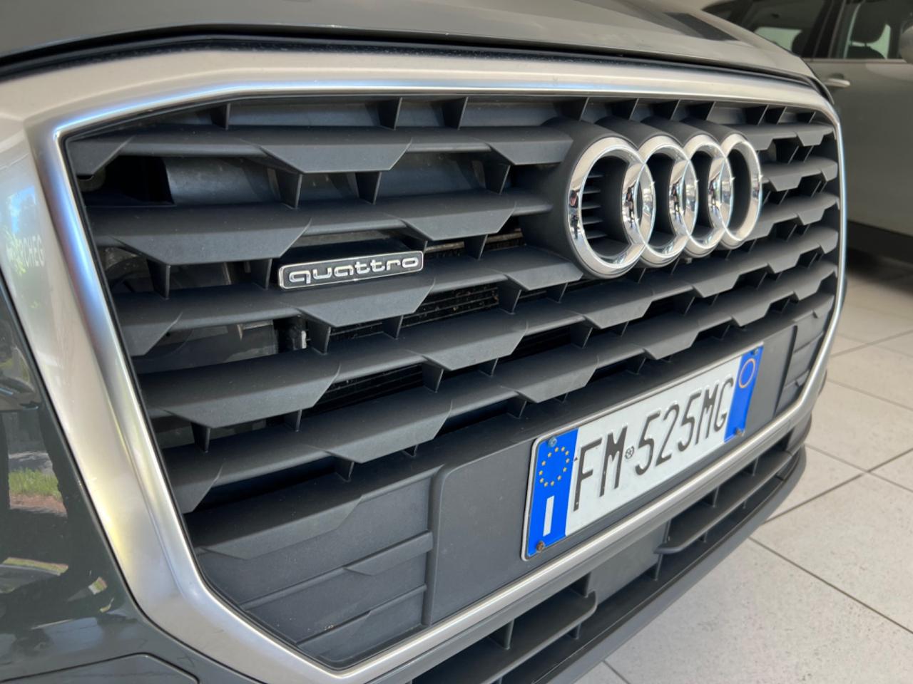 Audi Q2 2.0 TDI 150CV quattro S tronic Business