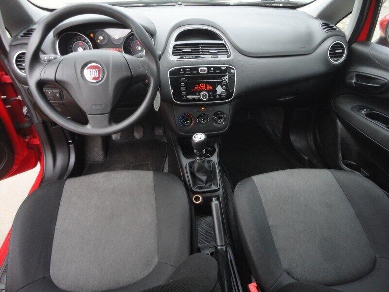 FIAT Punto Punto 1.2 8V 5 porte Street