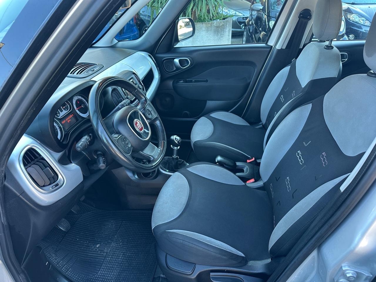 Fiat 500L Living 1.6 Multijet 105 CV Lounge