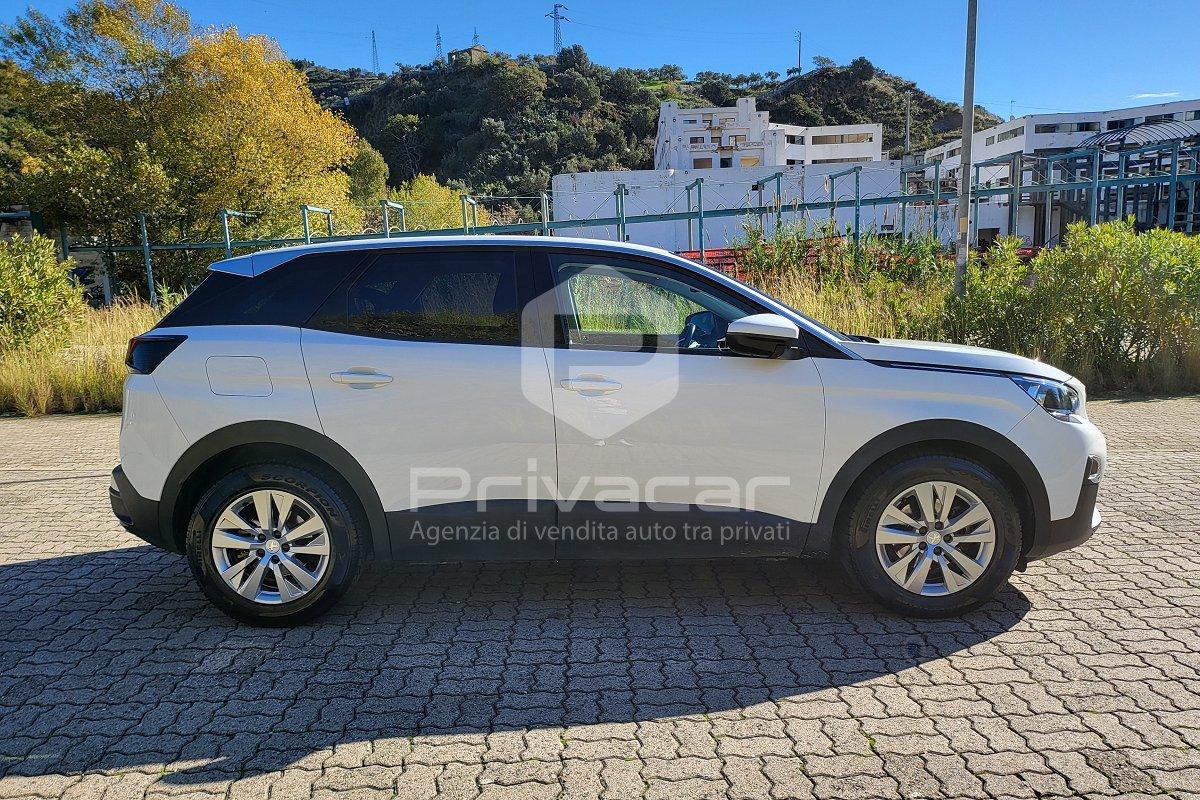 PEUGEOT 3008 BlueHDi 130 S&S EAT8 Business