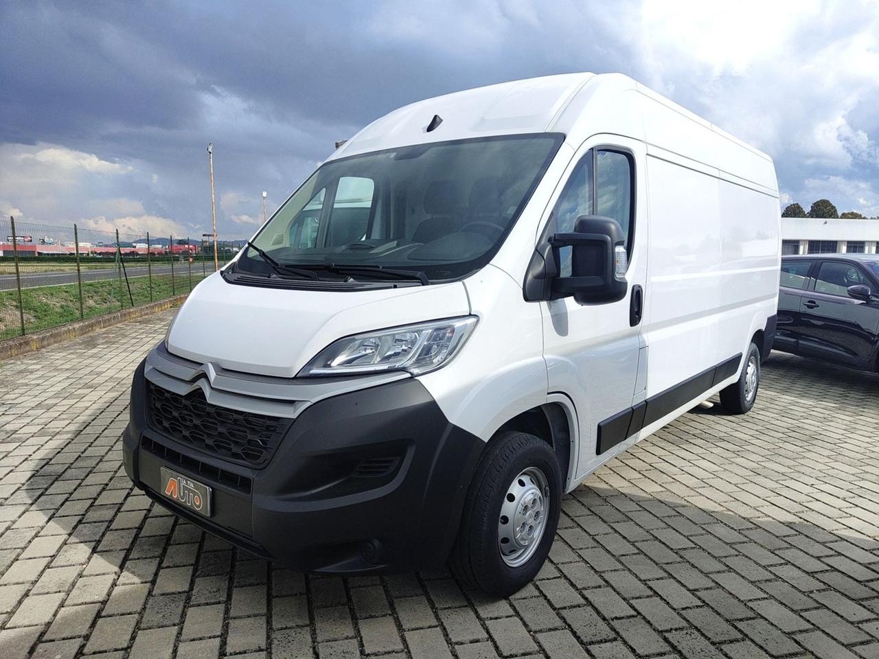 CITROEN Jumper III 33 2019 2.2 BLUEHDI 120CV L3 H2