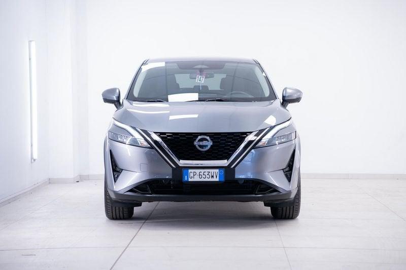 Nissan Qashqai 1.3 MHEV N-Connecta 2wd 140cv