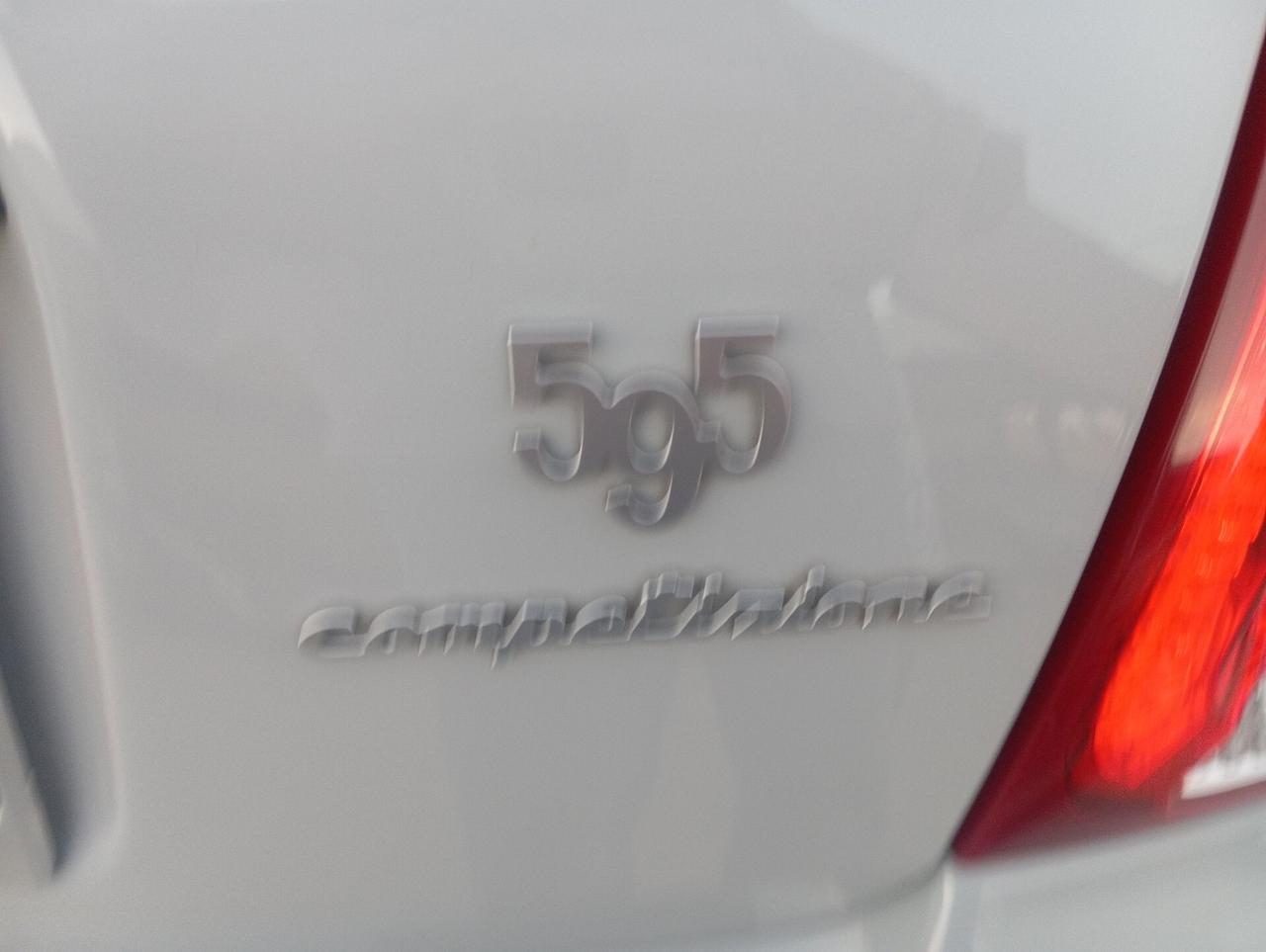 Abarth 595 1.4 Turbo T-Jet 180CV