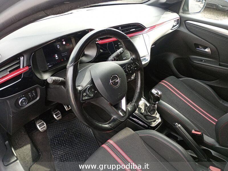 Opel Corsa VI 2020 Diesel 1.5 GS Line s&s 100cv