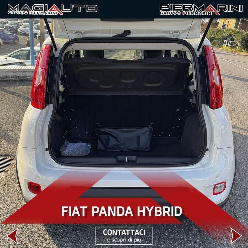 FIAT Panda 1.0 FireFly S&S Hybrid