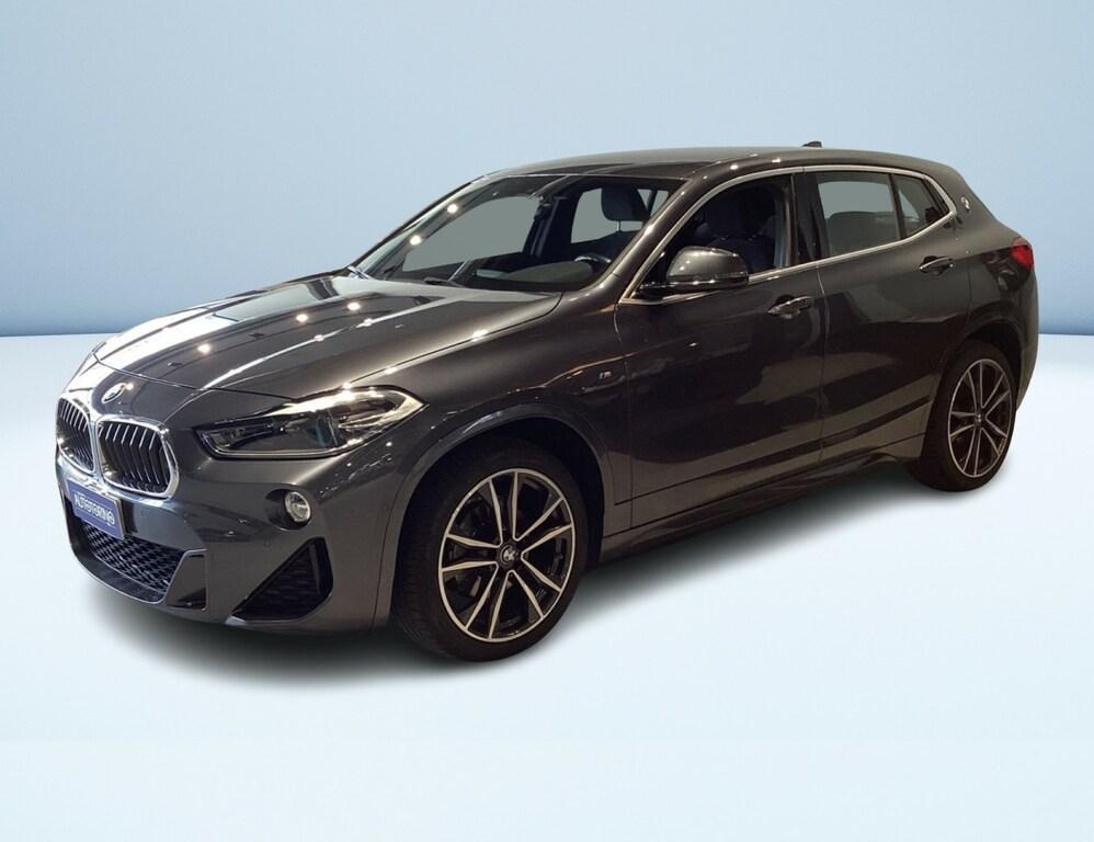 BMW X2 18 d SCR Msport xDrive Steptronic