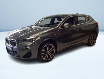 BMW X2 18 d SCR Msport xDrive Steptronic